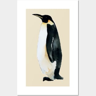 Penguin Posters and Art